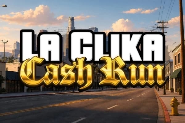 La Clika: Cash Run - Slot Fbastards | RTP N/A | MisterTopCasino