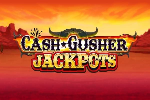 Cash Gusher Jackpots - Slot Gamecode | RTP N/A | MisterTopCasino