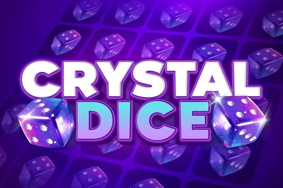 Crystal Dice - Slot Amusnet | RTP N/A | MisterTopCasino
