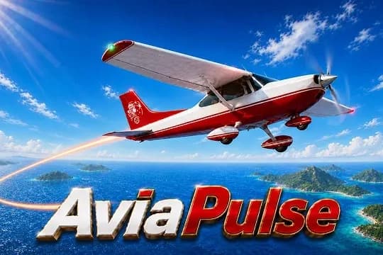 Avia Pulse - Slot Astriona | RTP N/A | MisterTopCasino