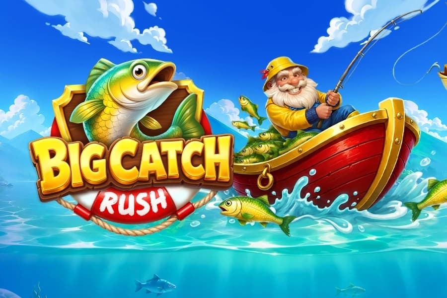 Big Catch Rush - Slot Betora Games | RTP N/A | MisterTopCasino