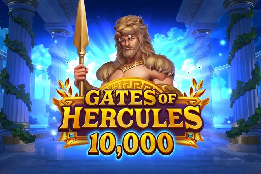 Gates of Hercules 10,000 - Slot Booming Games | RTP N/A | MisterTopCasino