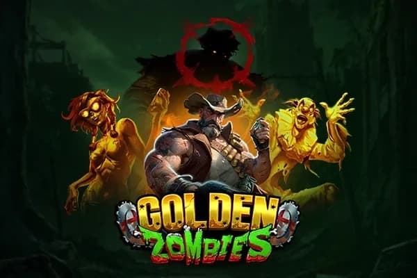 Golden Zombies - Slot Zillion Games | RTP N/A | MisterTopCasino