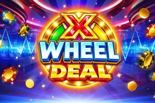X Wheel Deal - Slot 24Karot | RTP N/A | MisterTopCasino