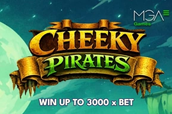 Cheeky Pirates - Slot MGA | RTP N/A | MisterTopCasino