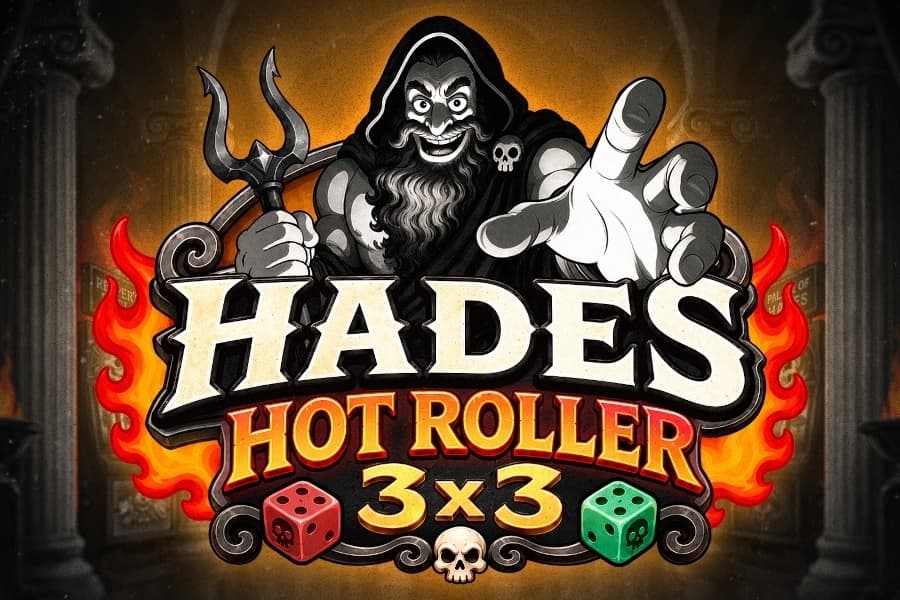 Hades Hot Roller 3x3 - Slot Gaming Corps | RTP N/A | MisterTopCasino