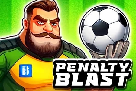 Penalty Blast - Slot Belatra | RTP N/A | MisterTopCasino