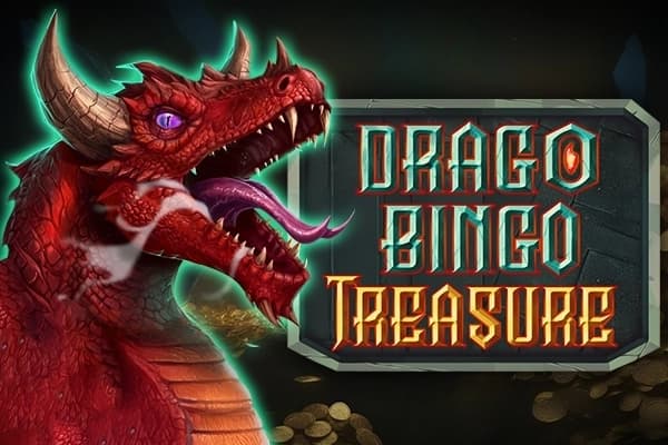 DragoBingo Treasure - Slot REEVO | RTP N/A | MisterTopCasino