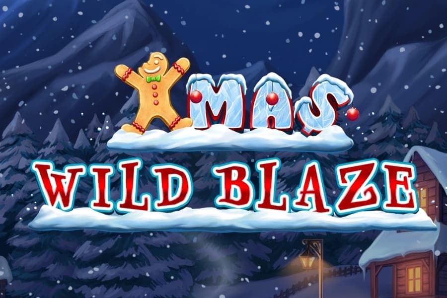 Xmas Wild Blaze - Slot REEVO | RTP N/A | MisterTopCasino