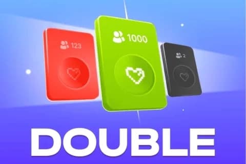 Double - Slot 100HP Gaming | RTP N/A | MisterTopCasino