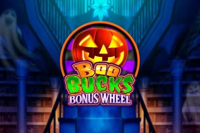 Boo Bucks Bonus Wheel - Slot AGS | RTP N/A | MisterTopCasino