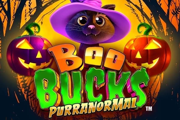 Boo Bucks Purranormal - Slot AGS | RTP N/A | MisterTopCasino