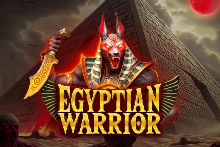 Egyptian Warrior - Slot Spinberry | RTP N/A | MisterTopCasino