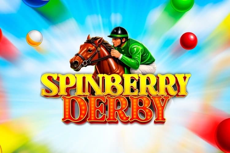 Spinberry Derby - Slot Spinberry | RTP N/A | MisterTopCasino