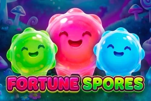 Fortune Spores - Slot Amigo Gaming | RTP N/A | MisterTopCasino