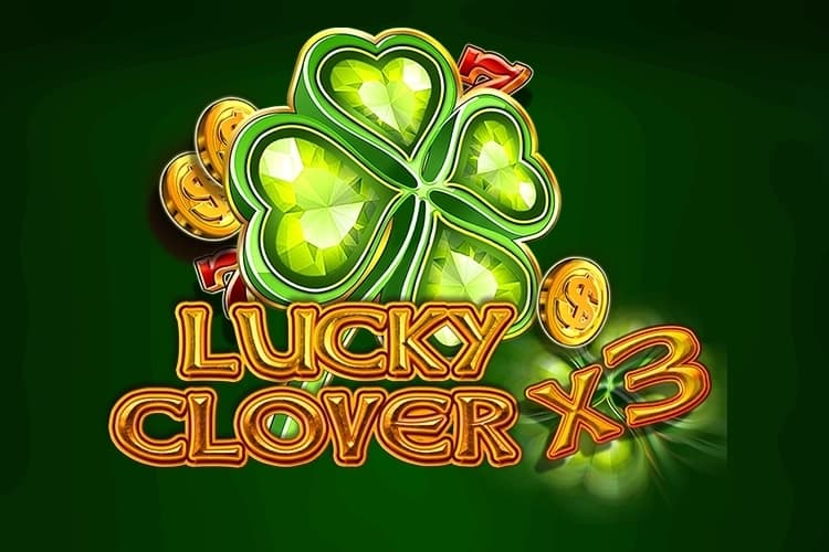 Lucky Clover x3 - Slot CT Interactive | RTP N/A | MisterTopCasino