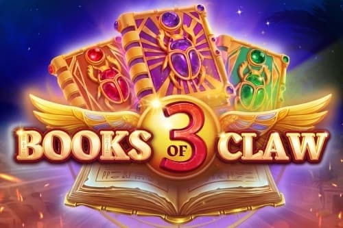 3 Books of Claw - Slot Clawbuster | RTP N/A | MisterTopCasino