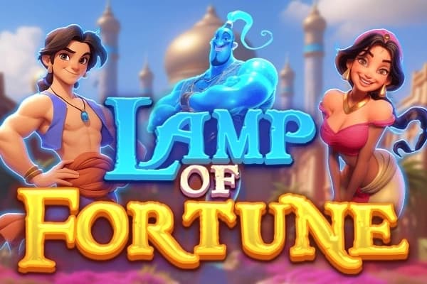 Lamp of Fortune - Slot FastSpin | RTP N/A | MisterTopCasino