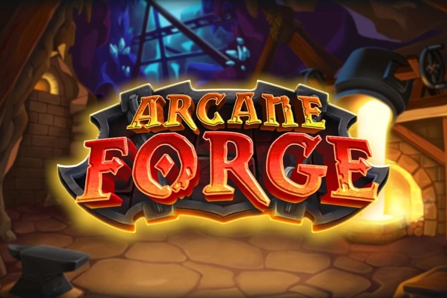 Arcane Forge - Slot WorldMatch | RTP N/A | MisterTopCasino