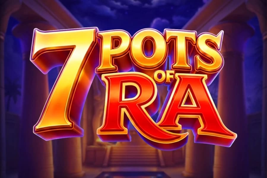 7 Pots of Ra: Hold and Win - Slot NeverEnding | RTP N/A | MisterTopCasino