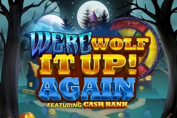 Werewolf It Up! Again - Slot Inspired Gaming | RTP N/A | MisterTopCasino