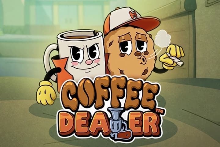 Coffee Dealer - Slot Hacksaw Gaming | RTP N/A | MisterTopCasino