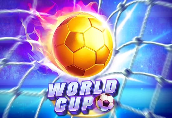 WORLD CUP - Slot TaDa Gaming | RTP N/A | MisterTopCasino