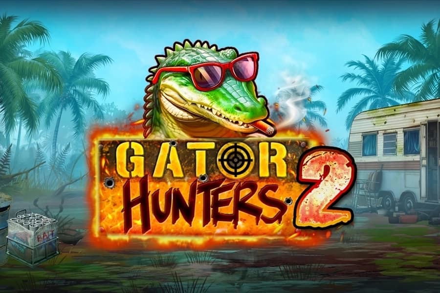 Gator Hunters 2 - Slot Nolimit City | RTP N/A | MisterTopCasino