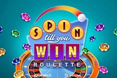 Spin Till You Win Roulette - Slot Playtech | RTP N/A | MisterTopCasino