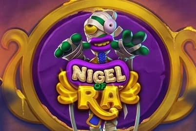 Nigel of Ra - Slot Quickspin | RTP N/A | MisterTopCasino