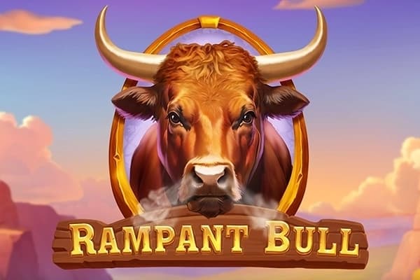 Rampant Bull - Slot Playnetic | RTP N/A | MisterTopCasino