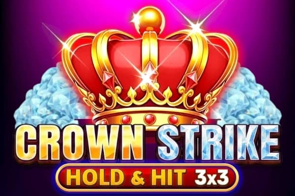 Crown Strike - Hold & Hit 3x3 - Slot Spinomenal | RTP N/A | MisterTopCasino