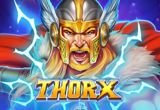 THOR X - Slot TaDa Gaming | RTP N/A | MisterTopCasino