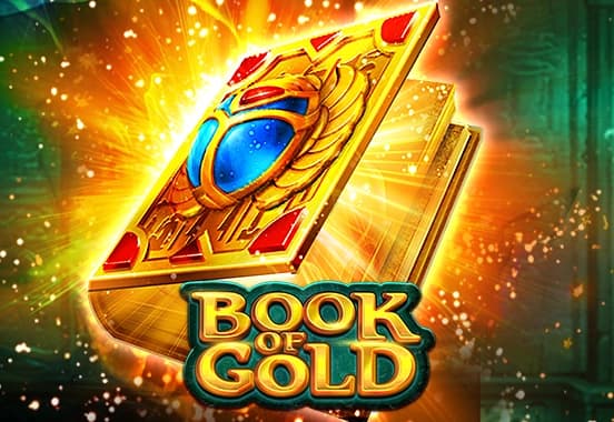 Book of Gold - Slot TaDa Gaming | RTP N/A | MisterTopCasino
