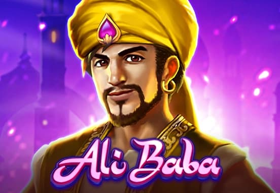 Ali BaBa - Slot TaDa Gaming | RTP N/A | MisterTopCasino