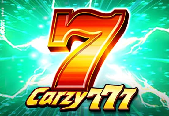 Crazy 777 - Slot TaDa Gaming | RTP N/A | MisterTopCasino