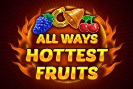 All Ways Hottest Fruits - Slot Amatic | RTP N/A | MisterTopCasino