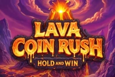 Lava Coin Rush: Hold and Win - Slot Dynabit Gaming | RTP N/A | MisterTopCasino
