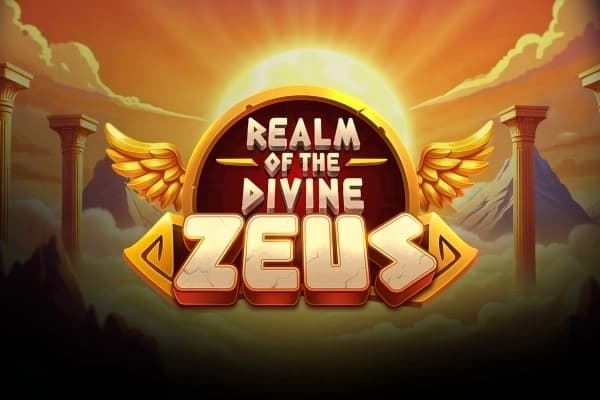 Realm of the Divine: Zeus - Slot ESA Gaming | RTP N/A | MisterTopCasino