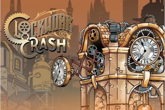 Clockwork Crash - Slot DiJoker | RTP N/A | MisterTopCasino