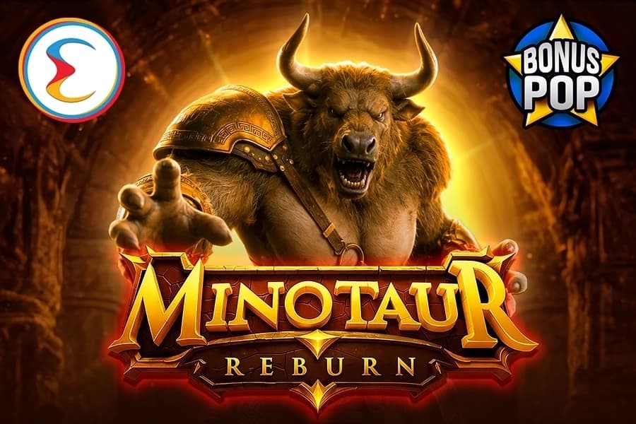 Minotaur ReBurn - Slot Endorphina | RTP N/A | MisterTopCasino