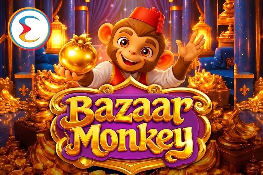 Bazaar Monkey - Slot Endorphina | RTP N/A | MisterTopCasino