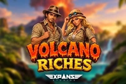Volcano Riches - Slot Expanse Studios | RTP N/A | MisterTopCasino