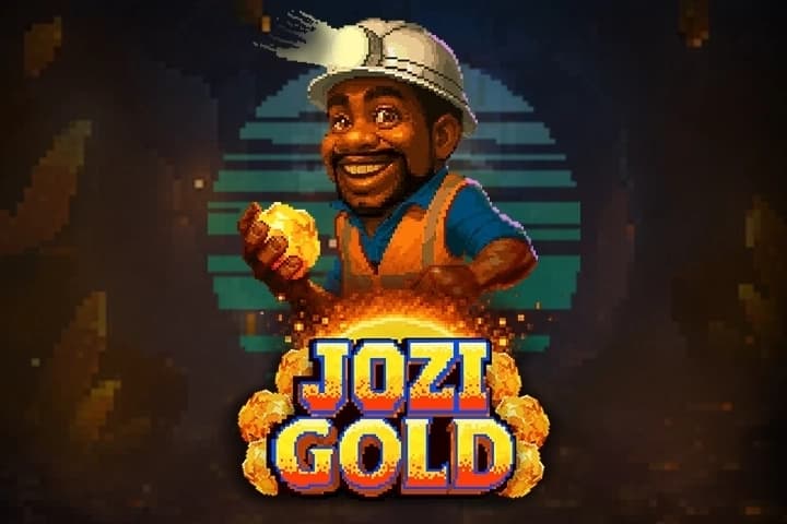 Jozi Gold - Slot NowNow Gaming | RTP N/A | MisterTopCasino