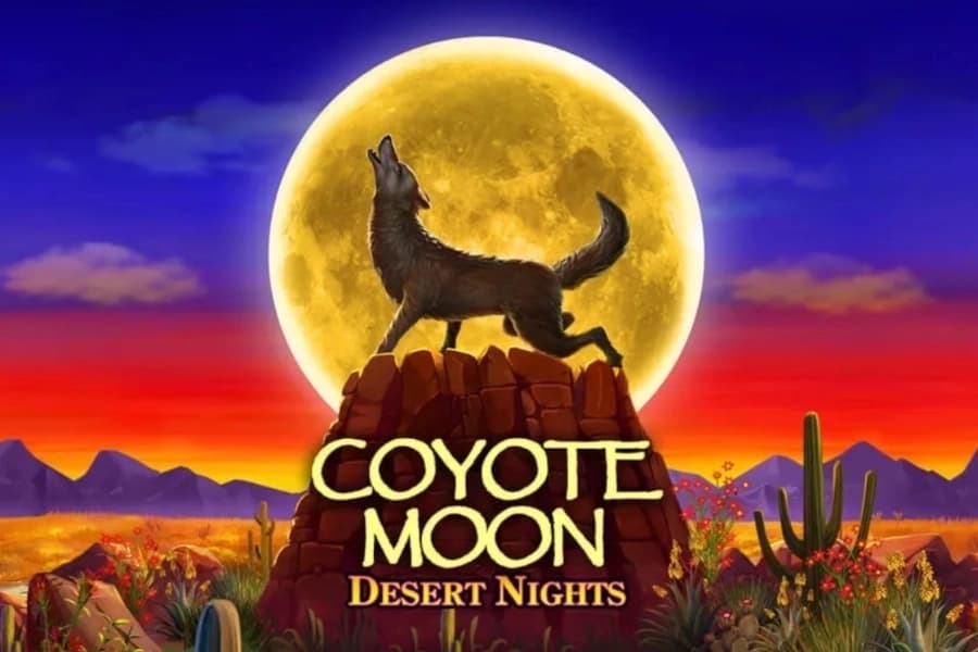 Coyote Moon Desert Nights - Slot IGT | RTP N/A | MisterTopCasino