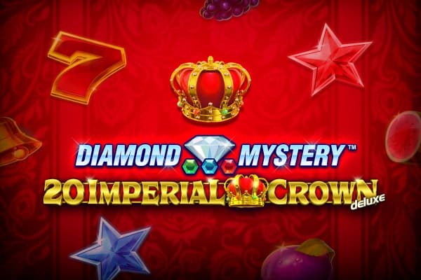 Diamond Mystery 20 Imperial Crown Deluxe - Slot Greentube | RTP N/A | MisterTopCasino