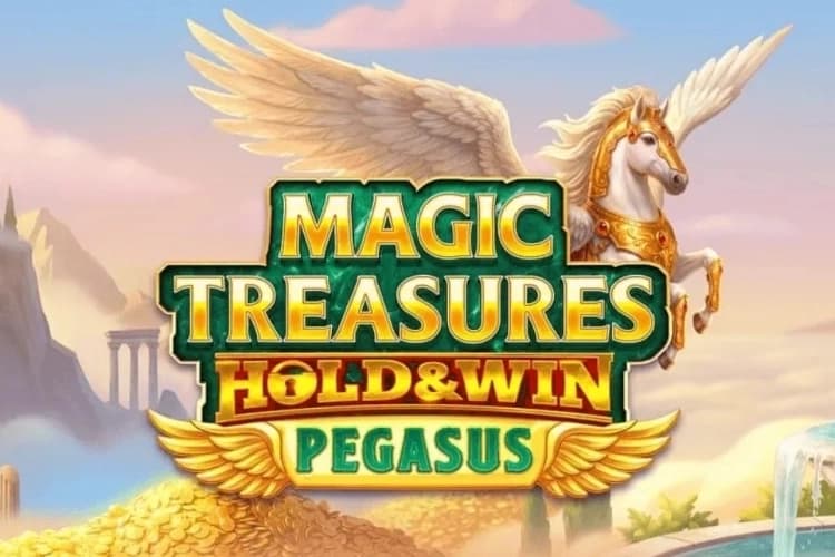 Magic Treasures Hold & Win Pegasus - Slot IGT | RTP N/A | MisterTopCasino