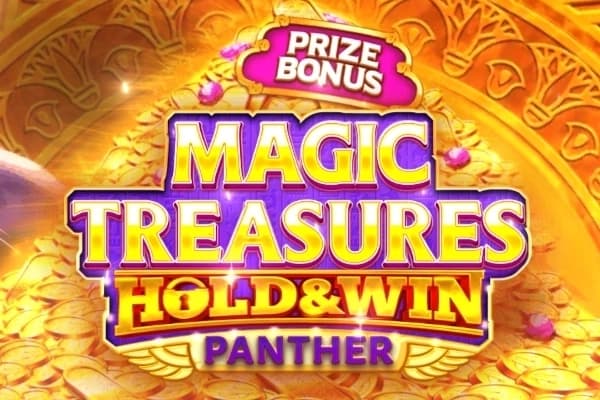 Magic Treasures Hold & Win Panther - Slot IGT | RTP N/A | MisterTopCasino