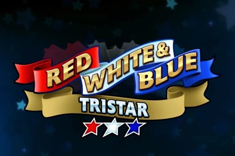 Red, White & Blue Tristar - Slot IGT | RTP N/A | MisterTopCasino