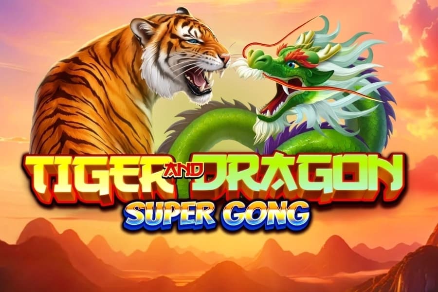 Tiger and Dragon Super Gong - Slot IGT | RTP N/A | MisterTopCasino